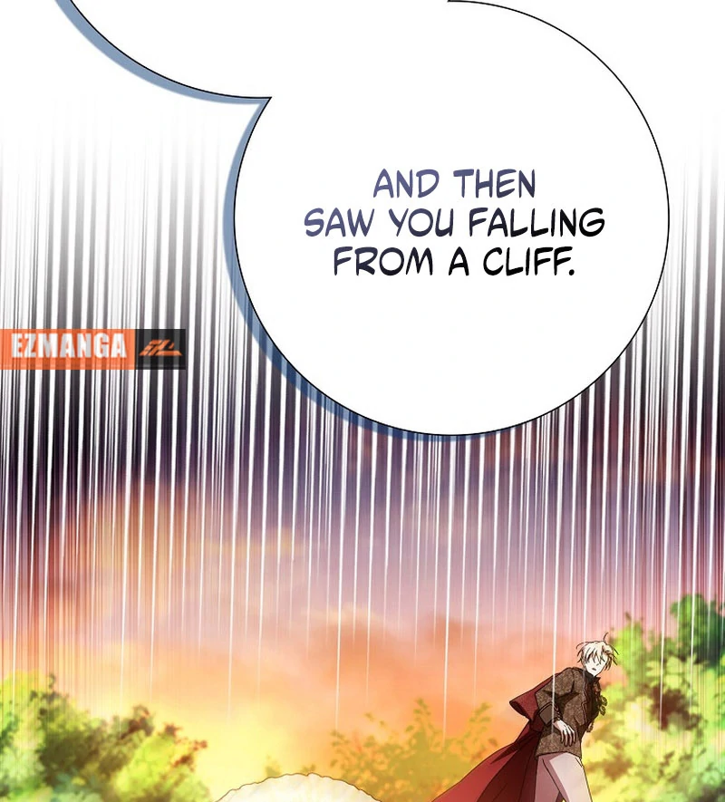My Contract Husband Resembles the Male Protagonist Chapter 35 - page 123