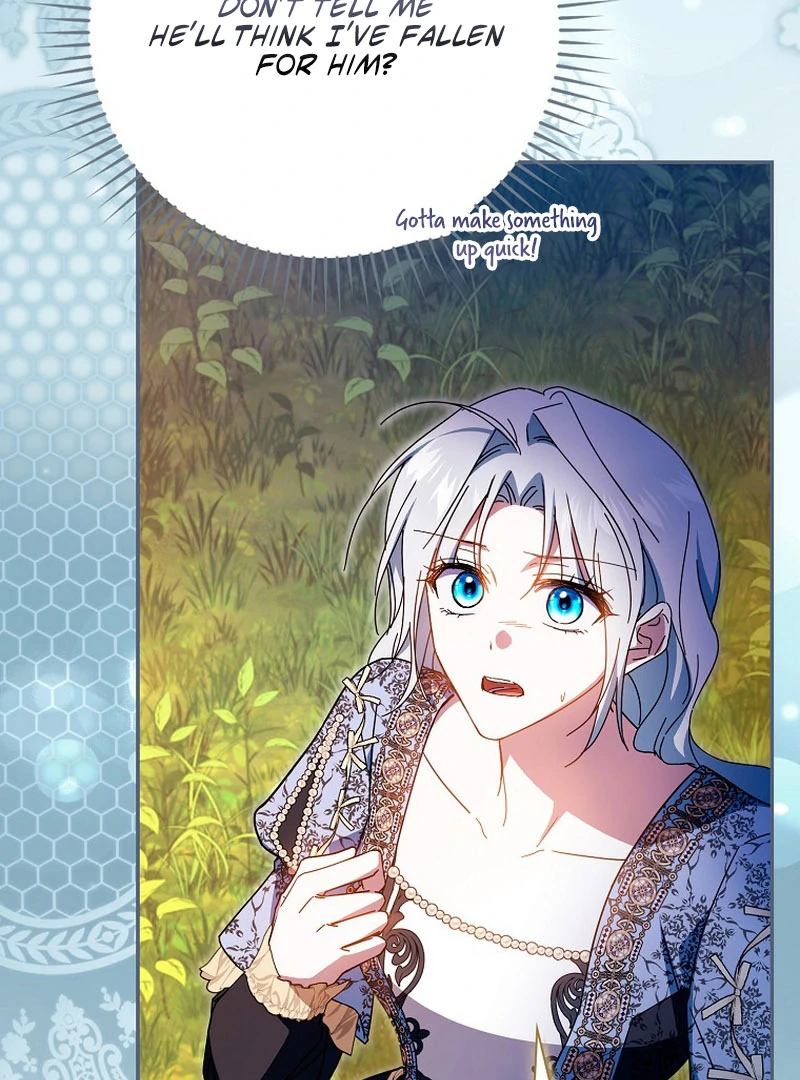 My Contract Husband Resembles the Male Protagonist Chapter 35 - page 133