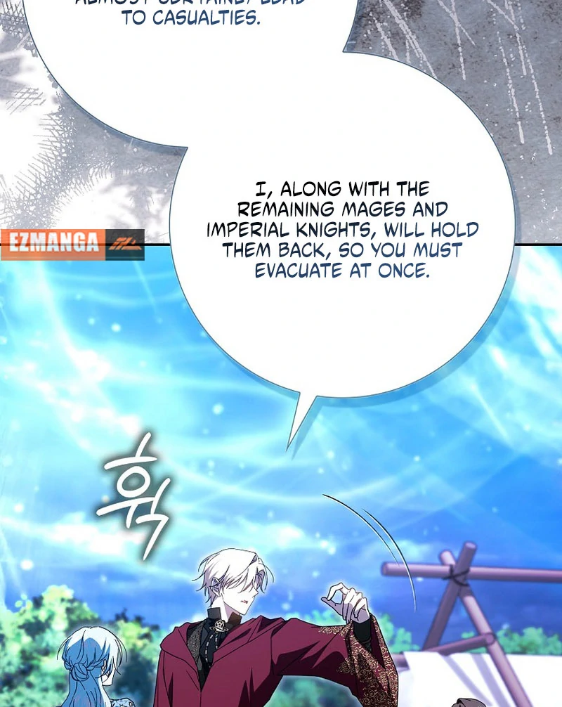 My Contract Husband Resembles the Male Protagonist Chapter 35 - page 13