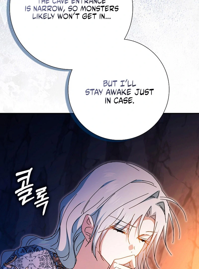 My Contract Husband Resembles the Male Protagonist Chapter 35 - page 158