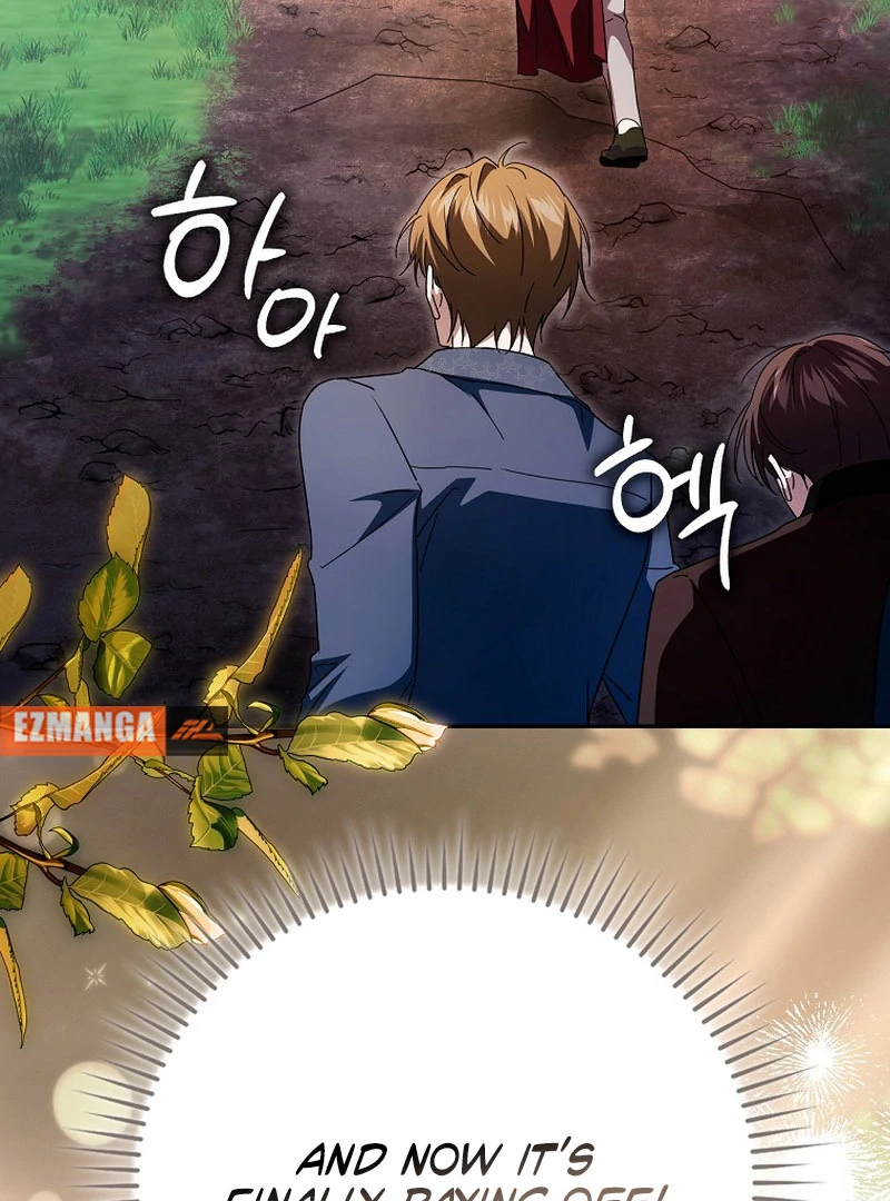 My Contract Husband Resembles the Male Protagonist Chapter 35 - page 61
