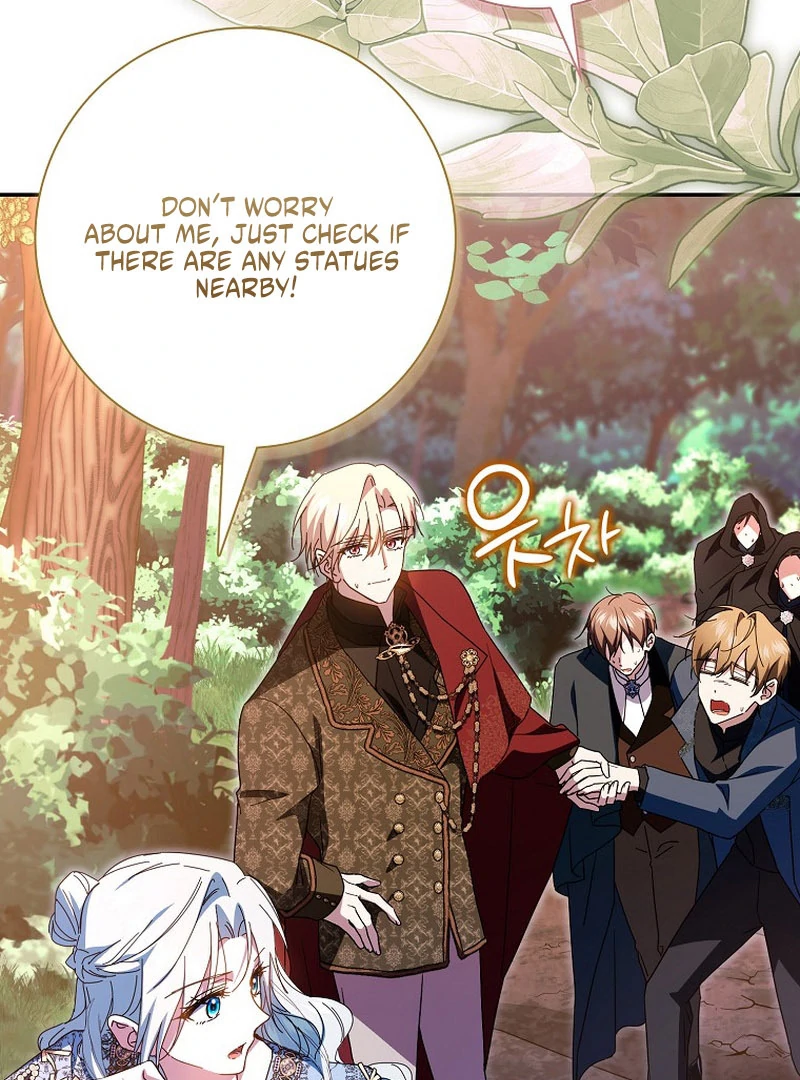 My Contract Husband Resembles the Male Protagonist Chapter 35 - page 63