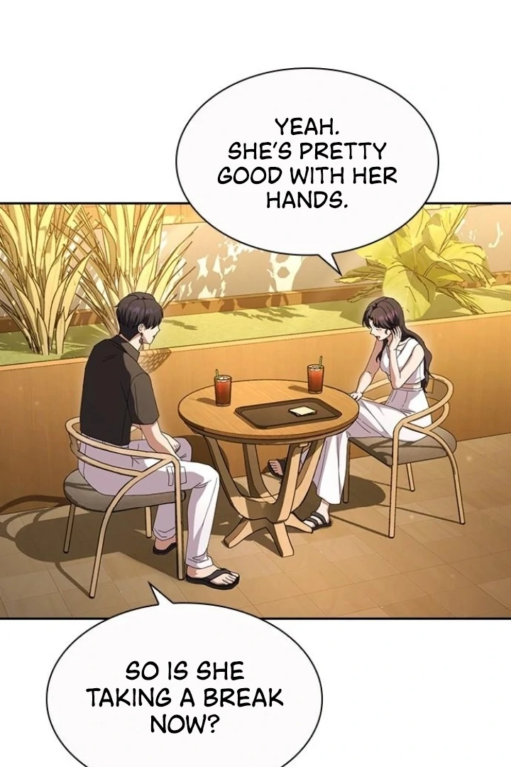 The Maid - Manhwa Chapter 23 - page 89