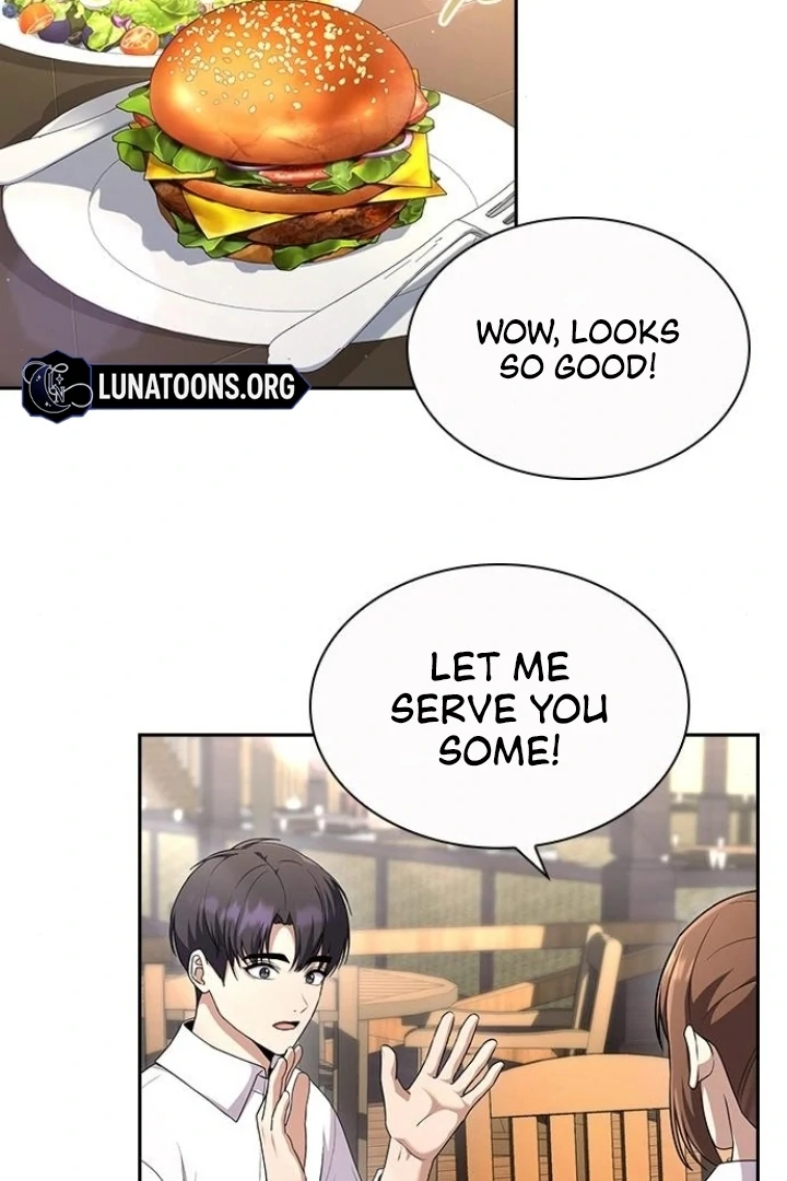 The Maid - Manhwa Chapter 24 - page 30