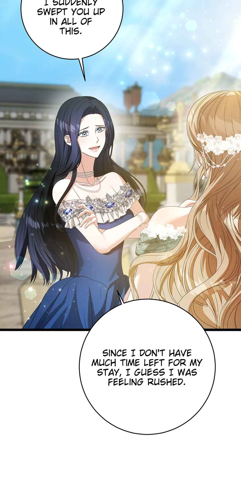 The Dragon Duke's Wife Chapter 33 - page 20