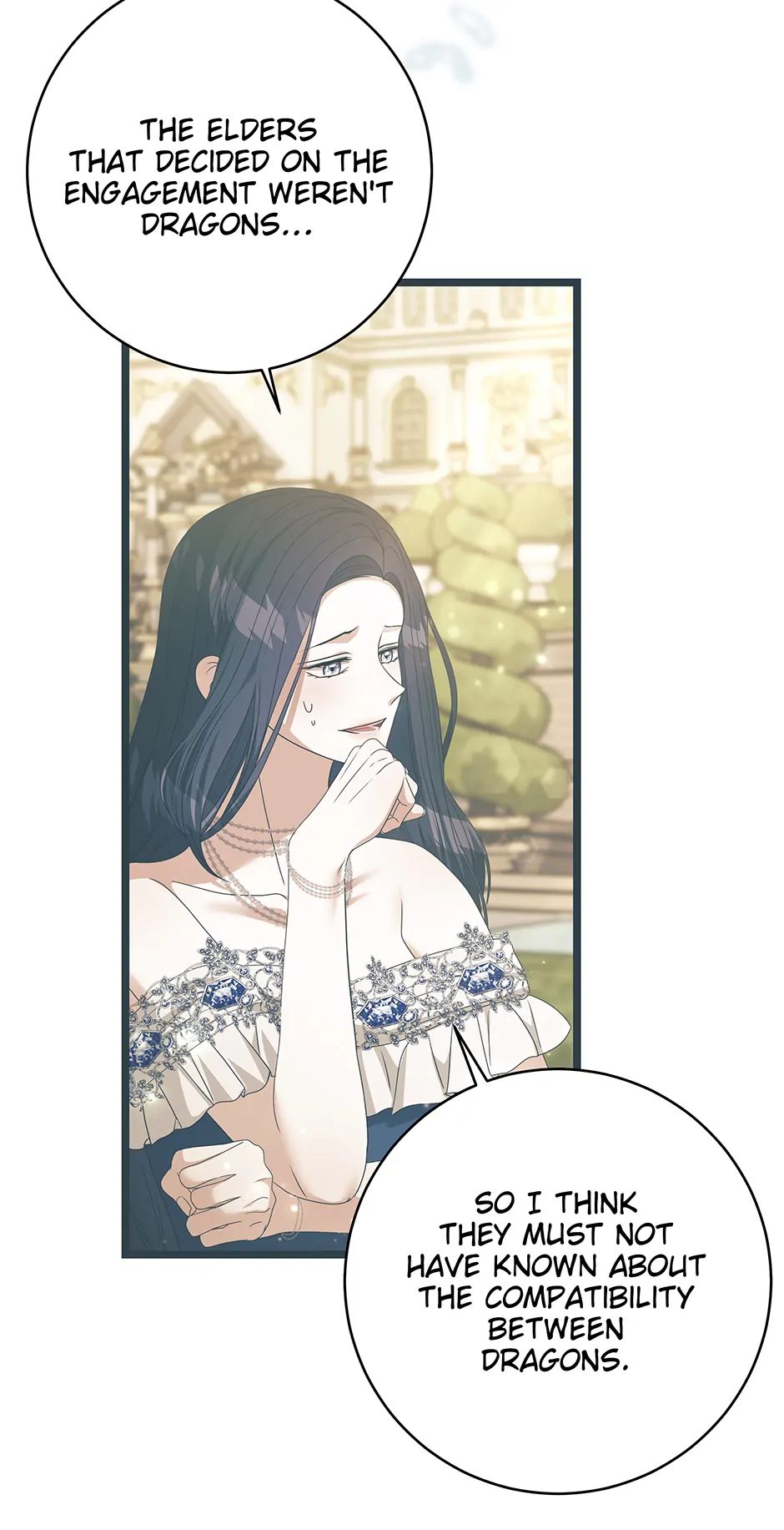 The Dragon Duke's Wife Chapter 33 - page 28