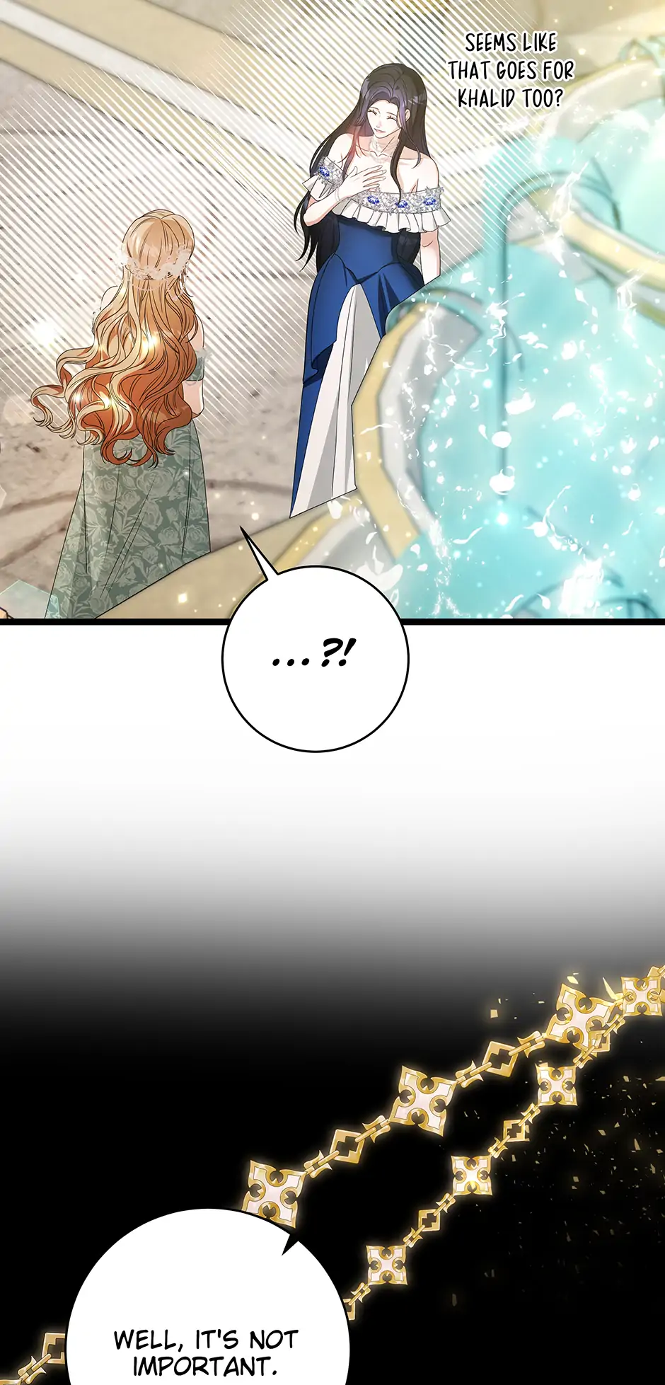 The Dragon Duke's Wife Chapter 33 - page 38