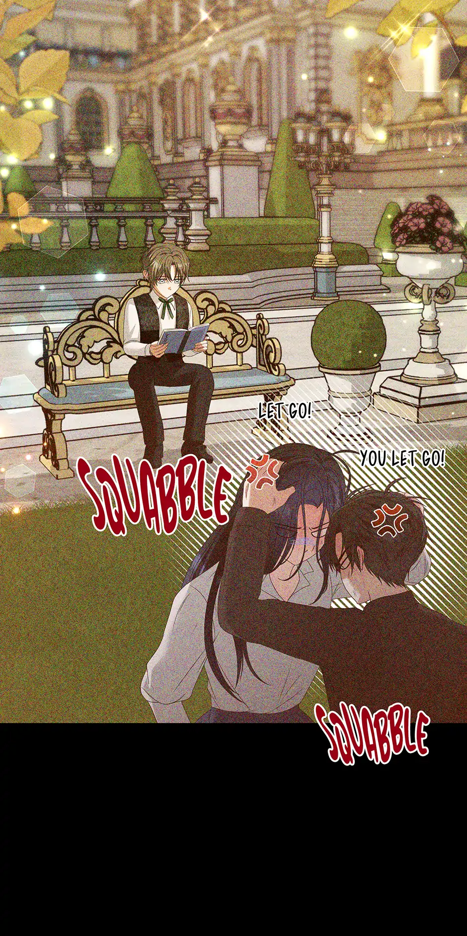 The Dragon Duke's Wife Chapter 33 - page 44