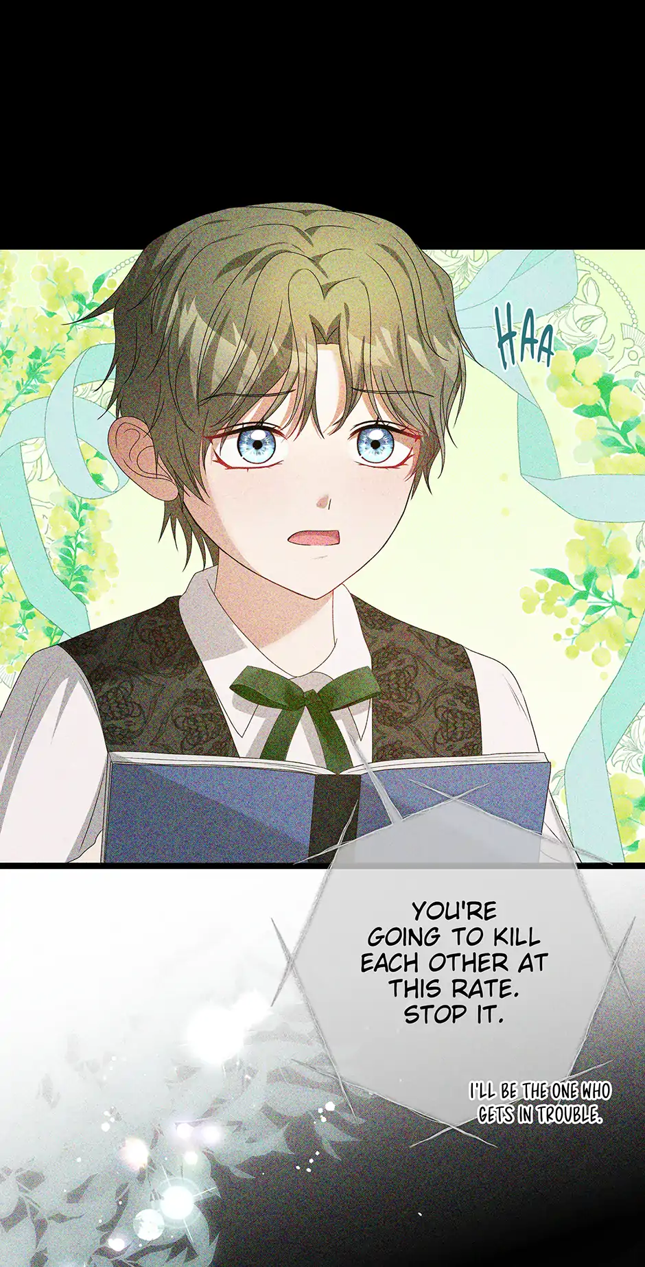 The Dragon Duke's Wife Chapter 33 - page 45