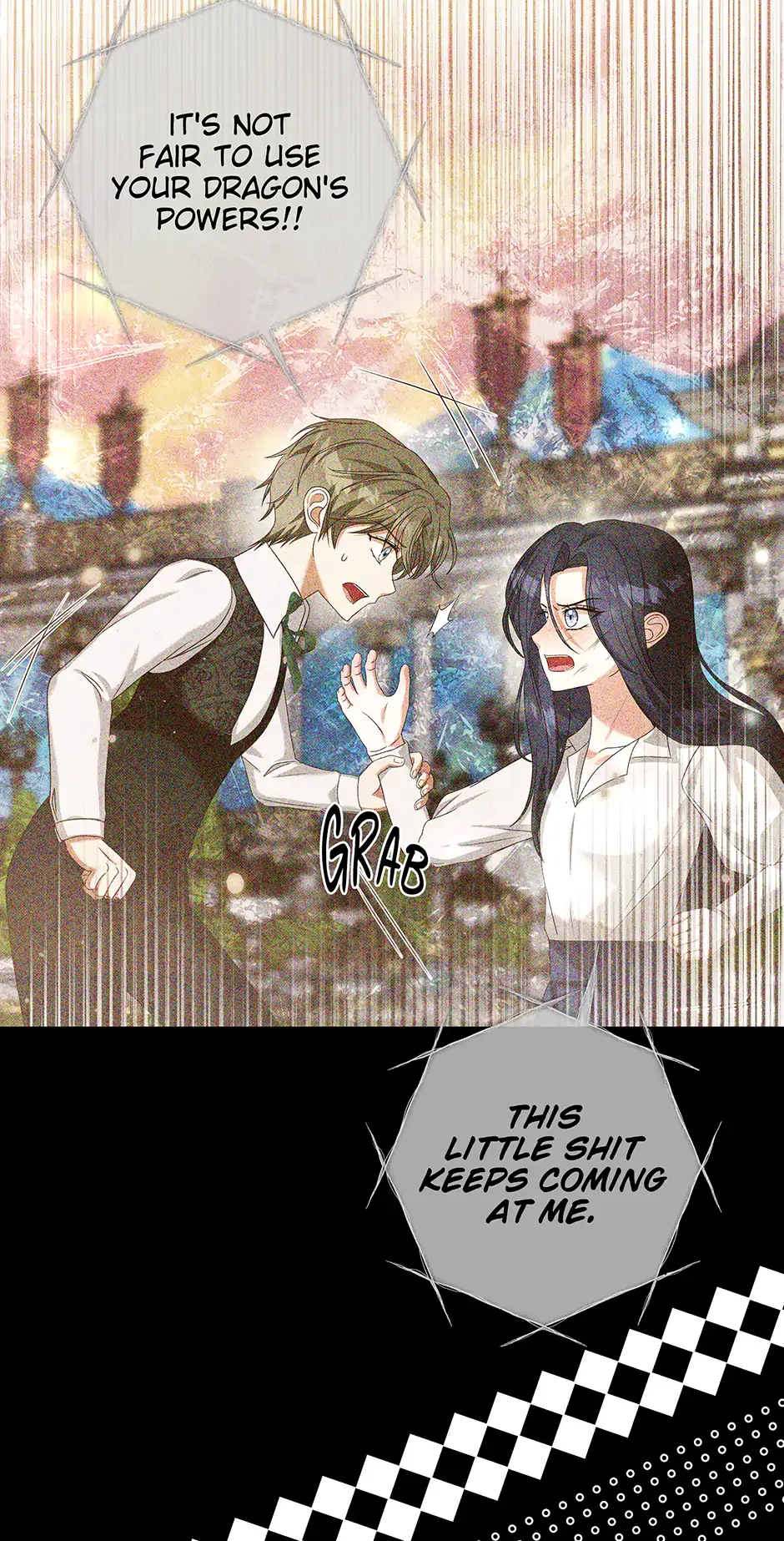 The Dragon Duke's Wife Chapter 33 - page 47