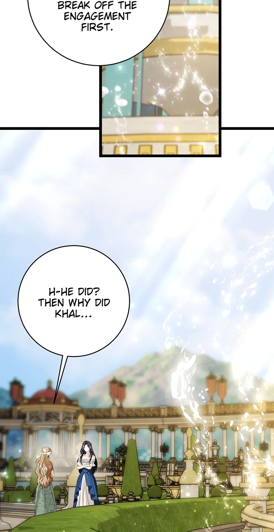 The Dragon Duke's Wife Chapter 33 - page 54