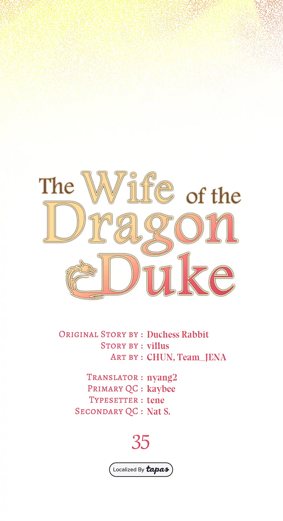 The Dragon Duke's Wife Chapter 35 - page 15