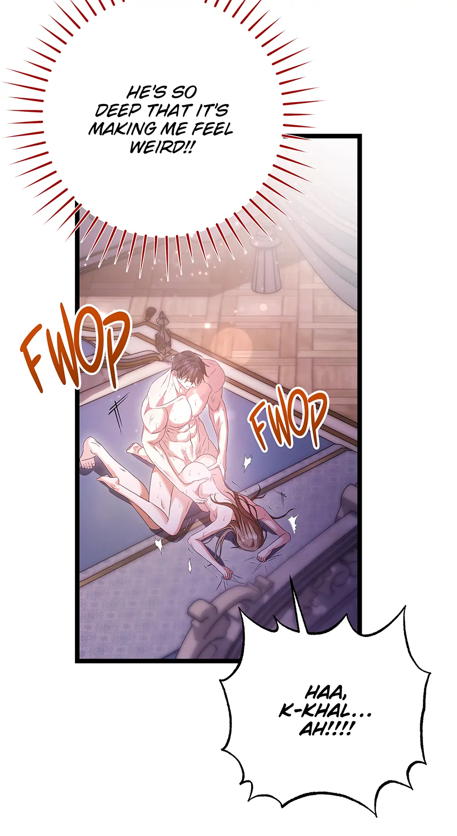 The Dragon Duke's Wife Chapter 35 - page 42