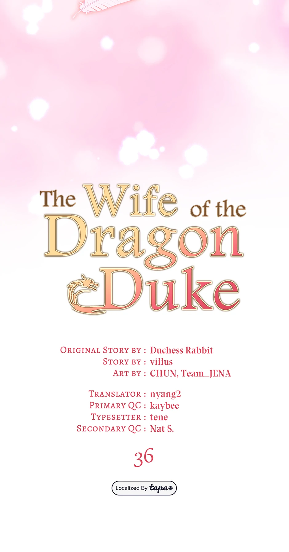 The Dragon Duke's Wife Chapter 36 - page 17