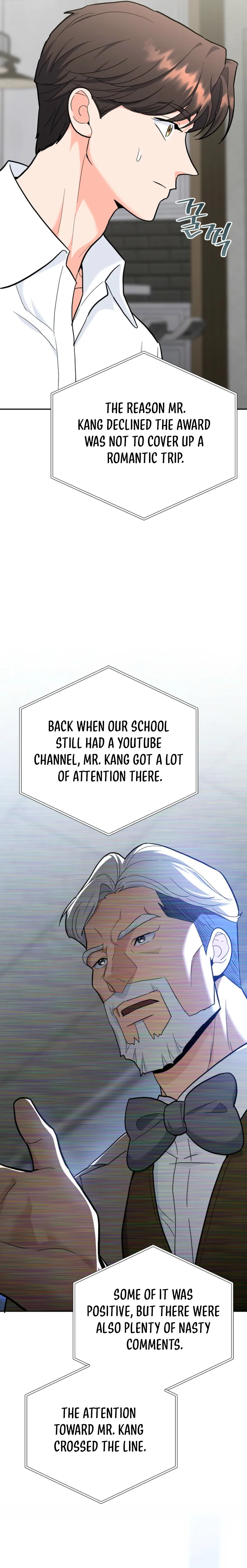 The Swordsmanship Instructor at the Academy Chapter 31 - page 15