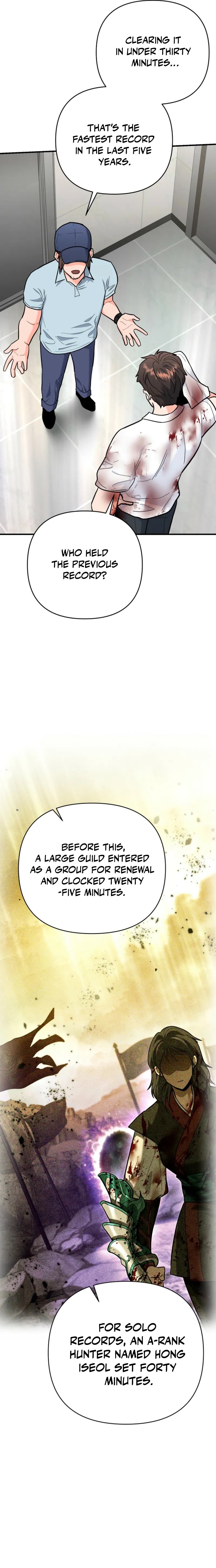 The Swordsmanship Instructor at the Academy Chapter 31 - page 4