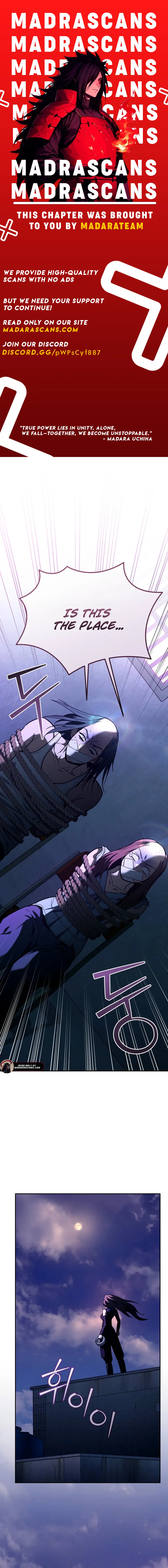 The Swordsmanship Instructor at the Academy Chapter 32 - page 1