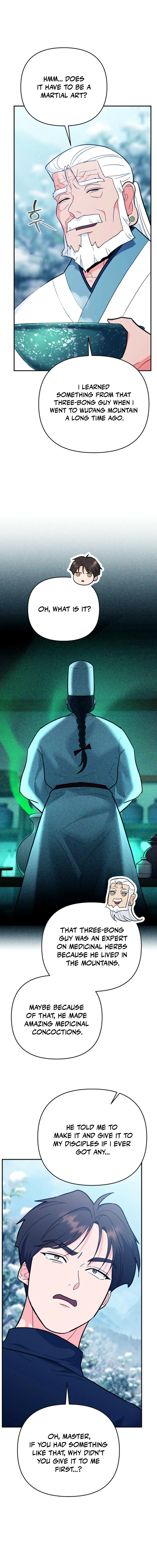 The Swordsmanship Instructor at the Academy Chapter 32 - page 14