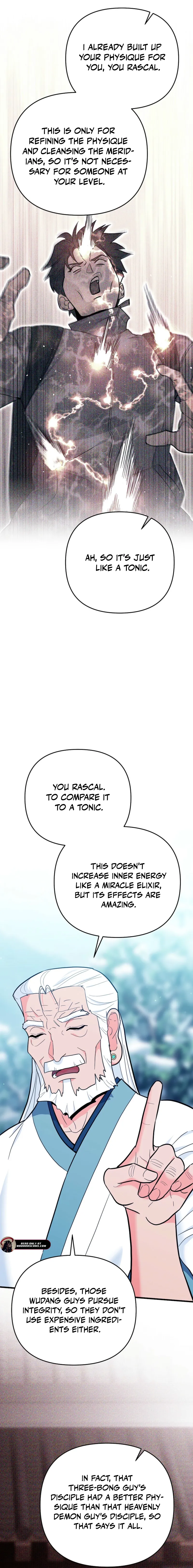 The Swordsmanship Instructor at the Academy Chapter 32 - page 15