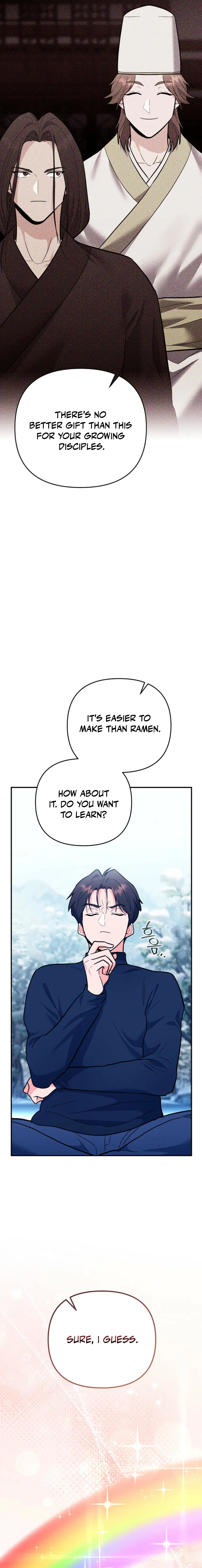 The Swordsmanship Instructor at the Academy Chapter 32 - page 16