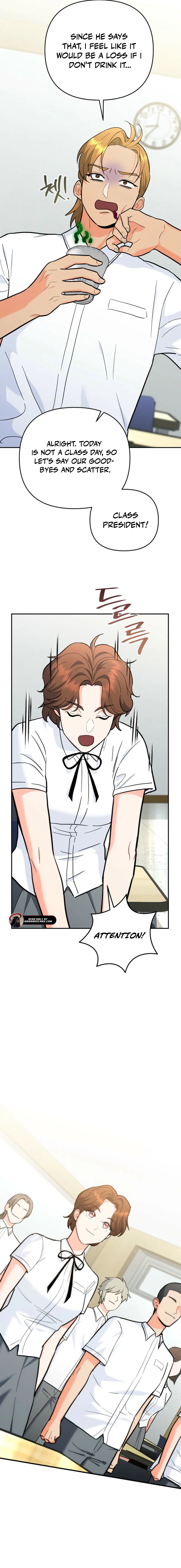 The Swordsmanship Instructor at the Academy Chapter 32 - page 19