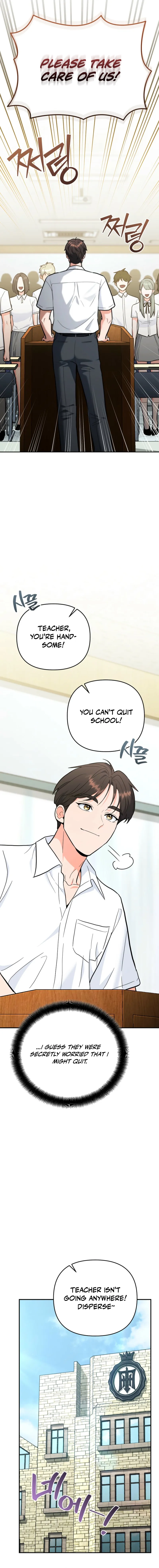 The Swordsmanship Instructor at the Academy Chapter 32 - page 21