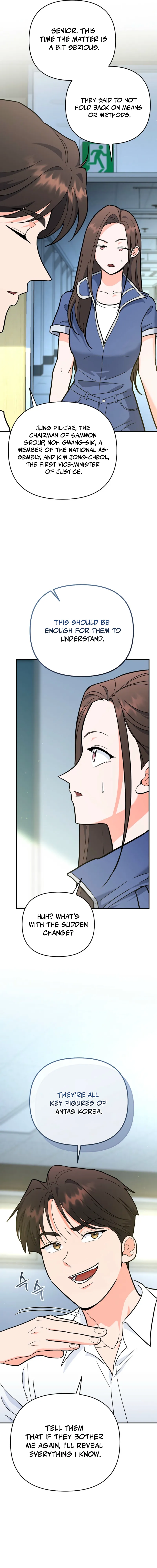 The Swordsmanship Instructor at the Academy Chapter 32 - page 25