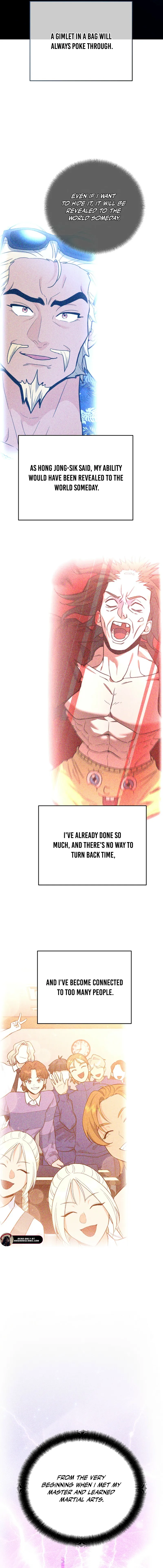 The Swordsmanship Instructor at the Academy Chapter 32 - page 27