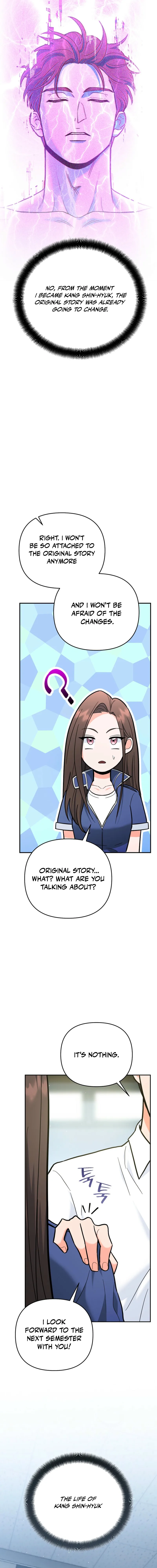 The Swordsmanship Instructor at the Academy Chapter 32 - page 28