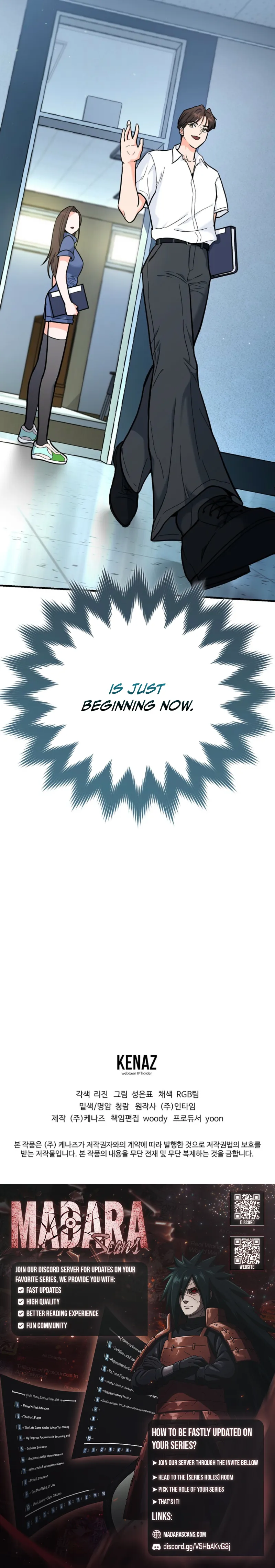 The Swordsmanship Instructor at the Academy Chapter 32 - page 29