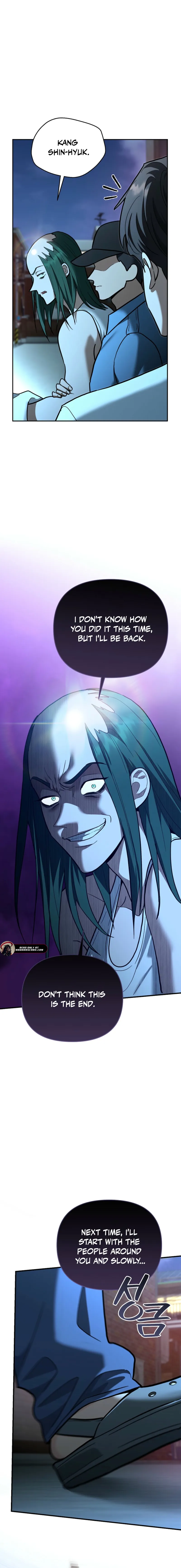 The Swordsmanship Instructor at the Academy Chapter 32 - page 6