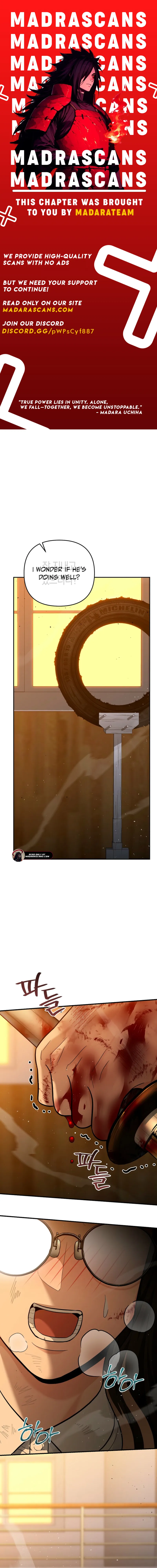 The Swordsmanship Instructor at the Academy Chapter 34 - page 1