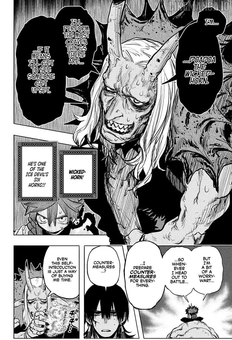 Tomoshibi no Oteru Chapter 17 - page 12