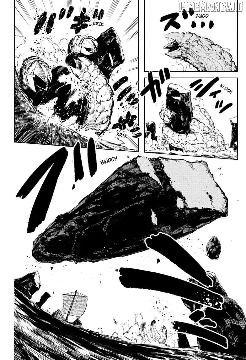 Tomoshibi no Oteru Chapter 17 - page 14