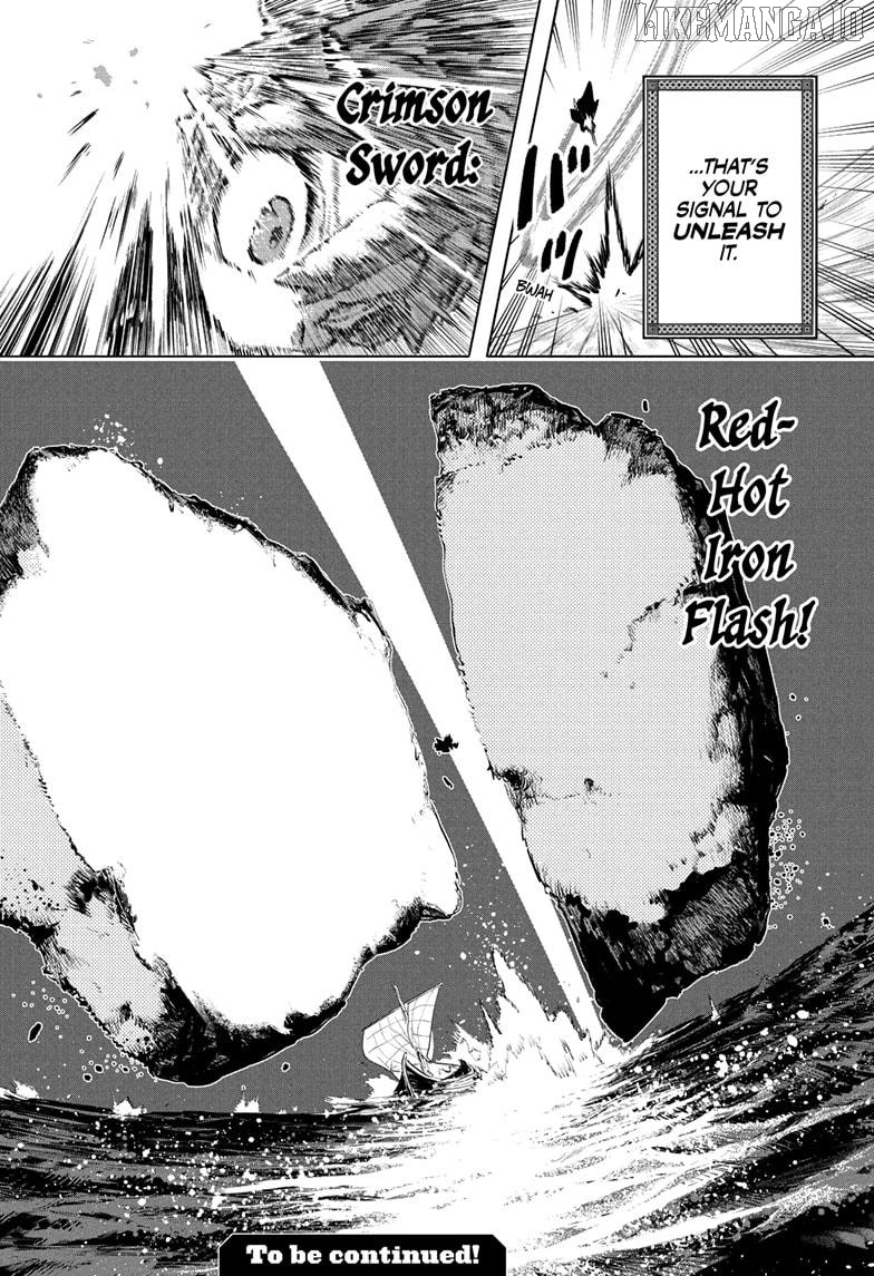 Tomoshibi no Oteru Chapter 17 - page 18