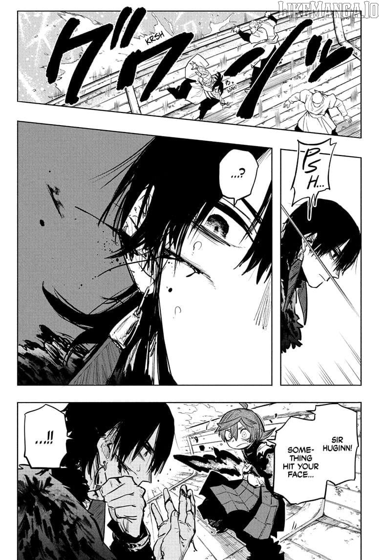 Tomoshibi no Oteru Chapter 17 - page 5