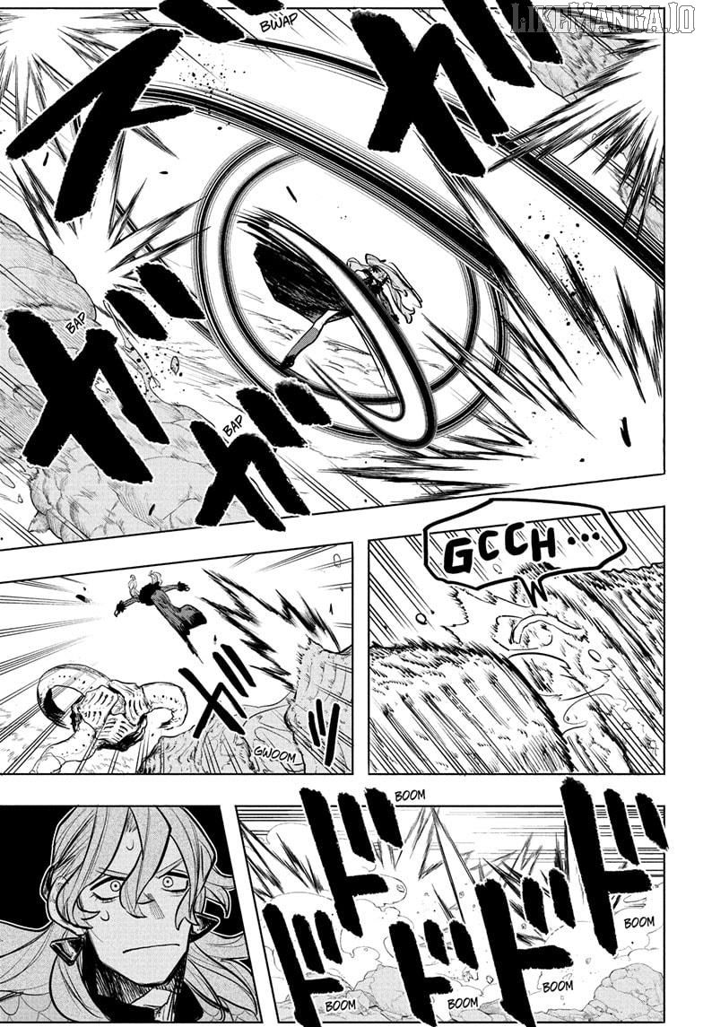 Tomoshibi no Oteru Chapter 19 - page 11