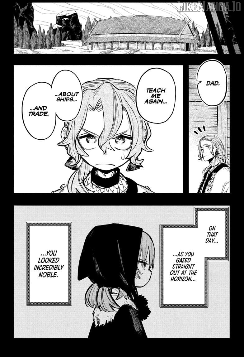 Tomoshibi no Oteru Chapter 19 - page 16