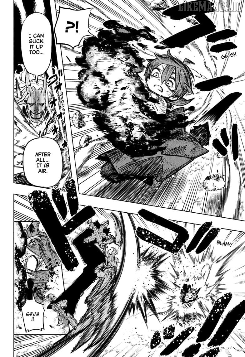 Tomoshibi no Oteru Chapter 19 - page 4