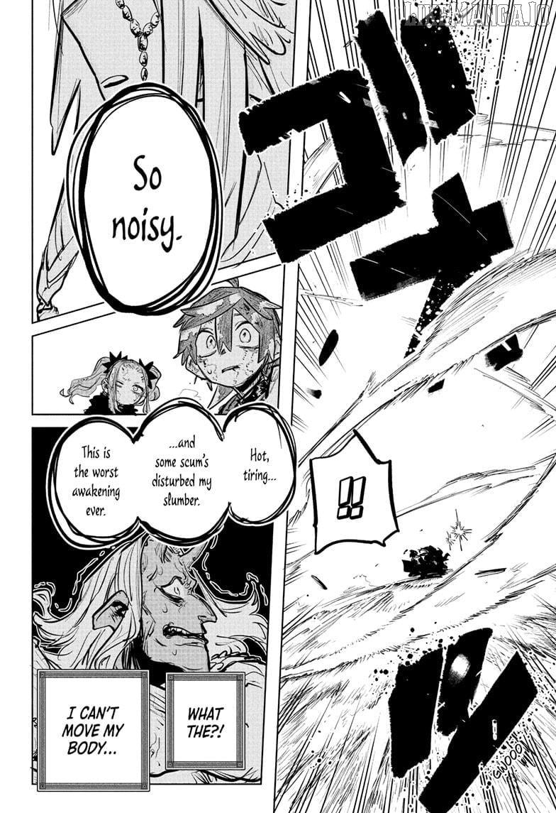 Tomoshibi no Oteru Chapter 20 - page 14