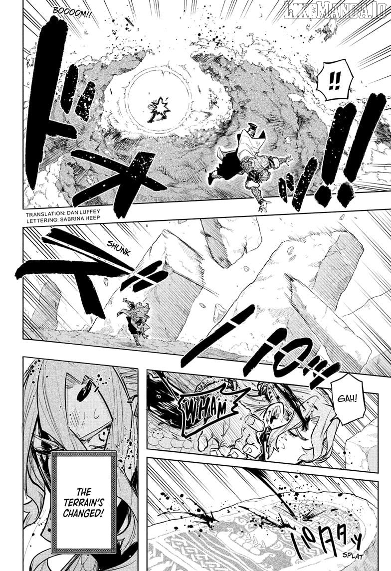 Tomoshibi no Oteru Chapter 20 - page 2