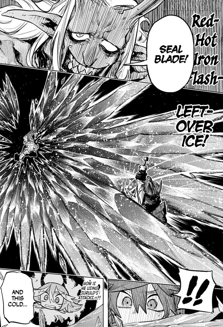 Tomoshibi no Oteru Chapter 20 - page 6