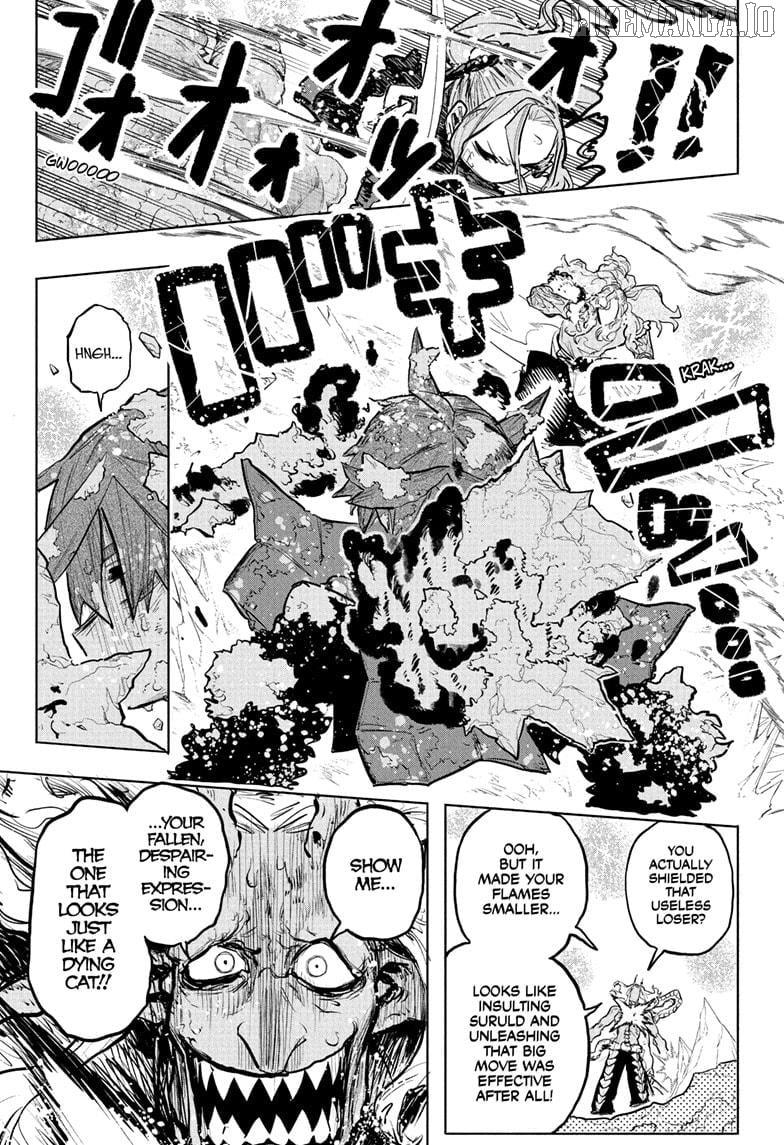Tomoshibi no Oteru Chapter 20 - page 9