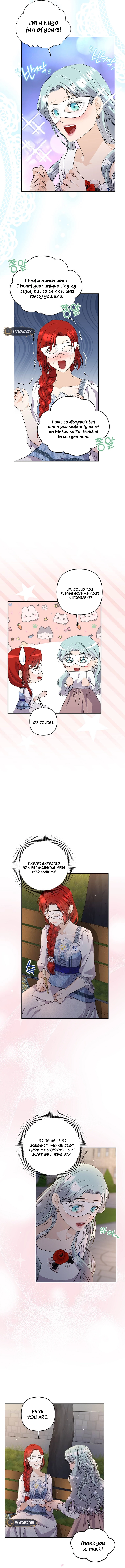 I Brought the Male Lead to His Knees Before Me Chapter 32 - page 11