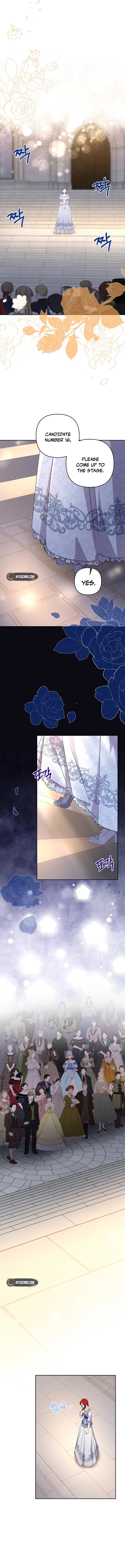 I Brought the Male Lead to His Knees Before Me Chapter 32 - page 7