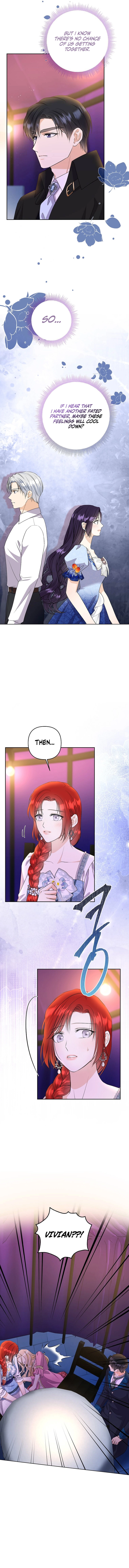 I Brought the Male Lead to His Knees Before Me Chapter 34 - page 7