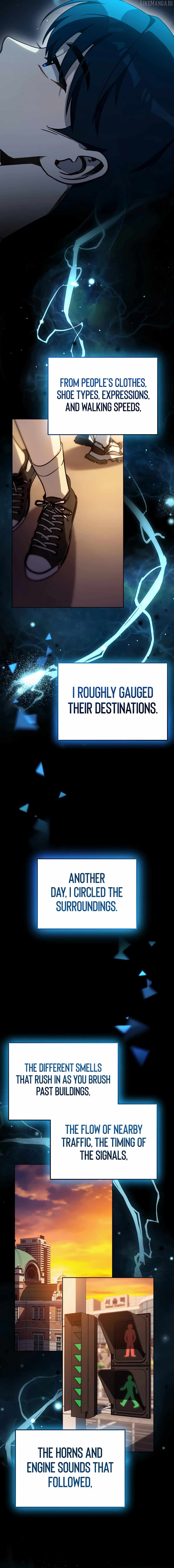 The Thousand Faces Actor Chapter 33 - page 11