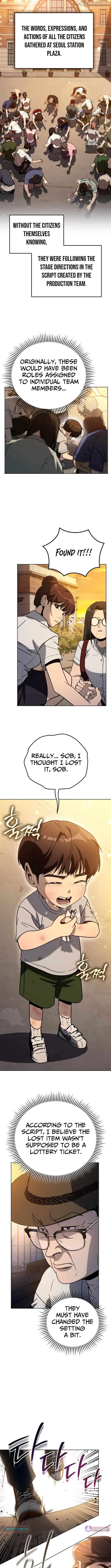The Thousand Faces Actor Chapter 34 - page 4