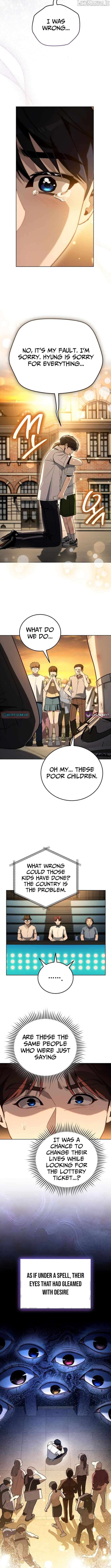 The Thousand Faces Actor Chapter 34 - page 6