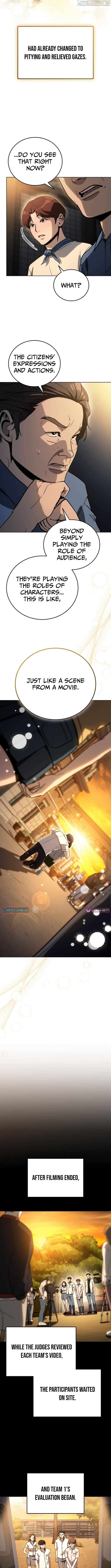 The Thousand Faces Actor Chapter 34 - page 7